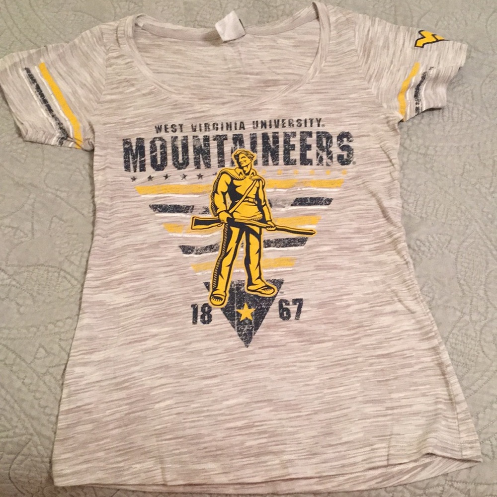 Wvu shirt